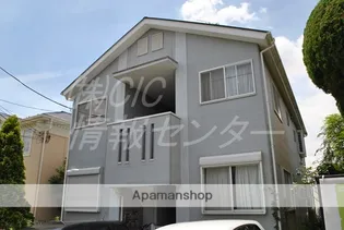 ハイツミモザ【2階】の外観