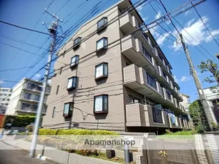 ディアコート鷺沼【4階】の外観