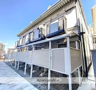 エスポワール宮前平【1階】の外観