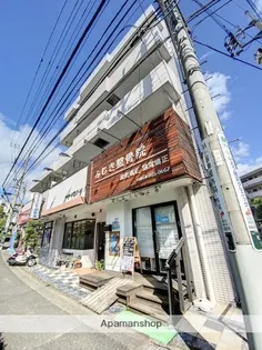 NOZAKI鷺沼アビテー【202号室】の外観