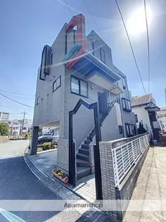 パームハイツ【102号室】の外観