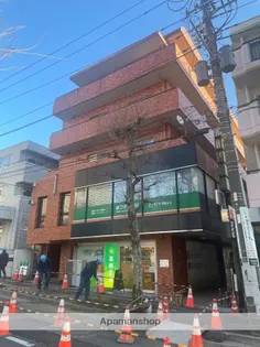 朝日市ヶ尾マンション【4階】の外観