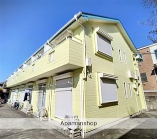 コーポシスル【202号室】の外観