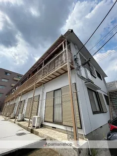 コーポ白百合【205号室】の外観