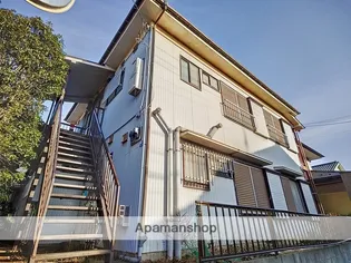 黒沼ハイツの画像