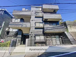 鷺沼ヒルタウン【4階】の外観