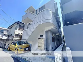 ホワイトレジデンス鷺沼【2階】の外観