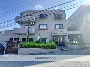 グリーンヒル藤が丘G棟【4階】の外観