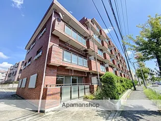 神奈川県横浜市青葉区美しが丘4丁目【マンション】の外観