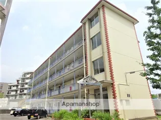 グリーンヒル藤が丘D棟【204号室】の外観