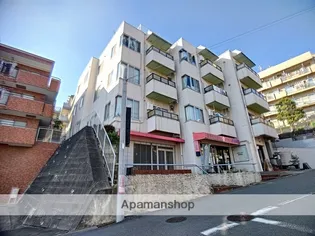 鷺沼ビラスズキ1号館の画像