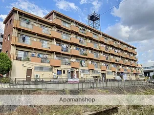 ニューブリッジビル【4階】の外観