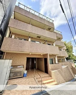 鷺沼デントヒルズ【5階】の外観