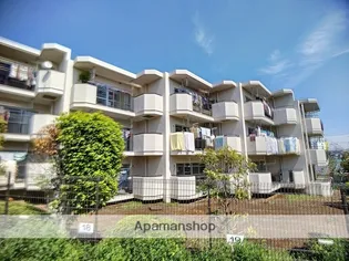 パストラルハイツ有馬【2階】の外観