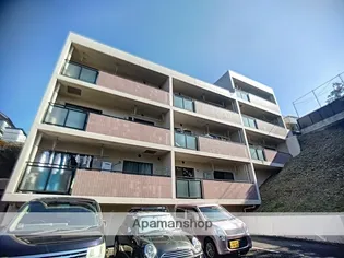 I・Sレイクヒルズ【1-B号室】の外観