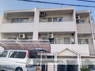 スカイコートたまプラーザ【1階号室】の外観