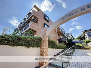 ダイアパレス鷺沼Ⅰ【1階】の外観