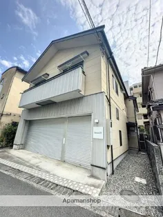 リバージュ宮前【1階】の外観