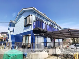 フラットFの画像