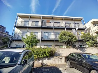 泉コーポ【1階】の外観