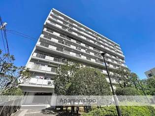 東急鷺沼スカイドエリングA棟の画像