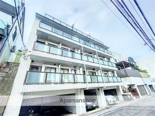 フェリカ宮崎台【1階】の外観