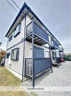 グリーンリーフ市ヶ尾【1階】の外観