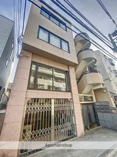 ラスカサス美しが丘【3階】の外観