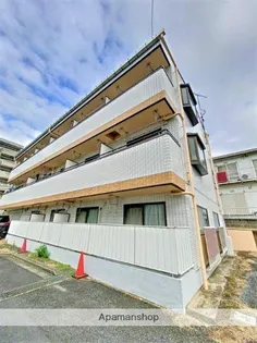 ヴィラ市ヶ尾【1階】の外観