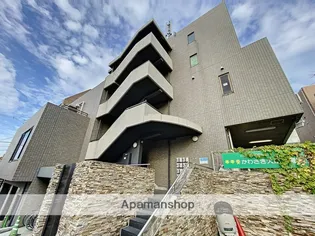 ル・シエール鷺沼【4階】の外観