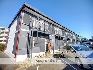 シャルム藤が丘【2階】の外観