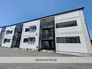 コモンズあざみ野B棟【2階】の外観