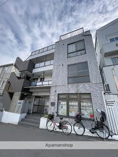 ホワイトヒルズ宮崎台【2階】の外観