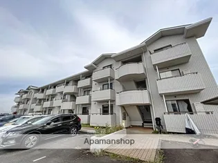 パルセルもえぎ野【3階】の外観