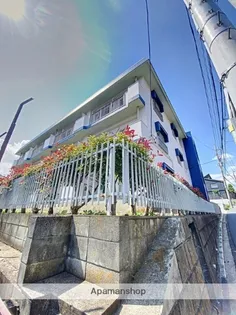 神奈川県横浜市青葉区美しが丘5丁目【マンション】の外観