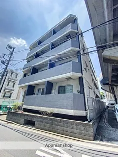 バージュアル横濱あざみ野【3階】の外観