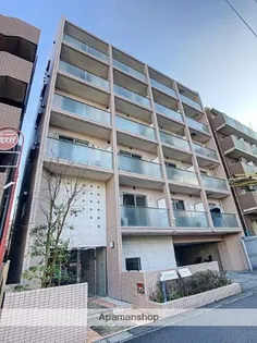 コーラル宮崎台【3階】の外観