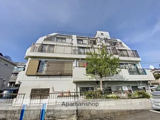 神奈川県川崎市宮前区土橋1丁目【マンション】の外観