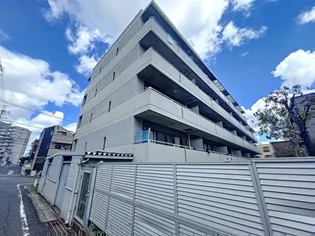 パークヒルズ鷺沼弐番館の画像