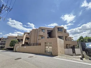 パーク・ハイム鷺沼一丁目【6階】の外観