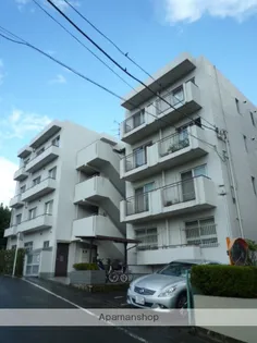 宮前平パーク・ホームズ【2階】の外観