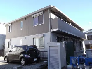 メゾンアイリスの画像