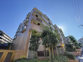 鷺沼パーク・ホームズ ウエストコート【2階】の外観