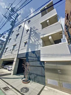 M CROSS【1階】の外観