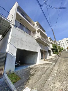 神奈川県川崎市宮前区土橋1丁目【テラスハウス】の外観