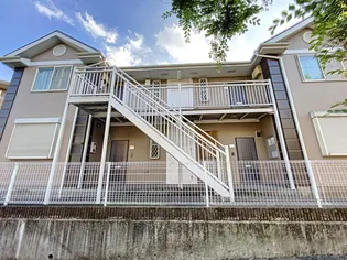 グレースカメリア市が尾【1階】の外観