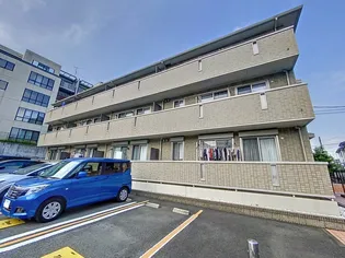 ヴィラ鷺沼の画像