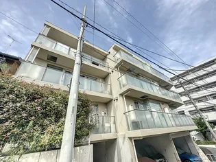 メゾンドール鷺沼【2階】の外観