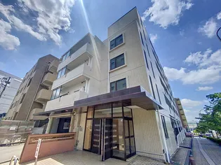 セジュール市ヶ尾【4階】の外観