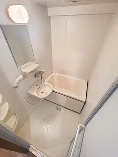 ベルデュール宮前平【3階】の風呂